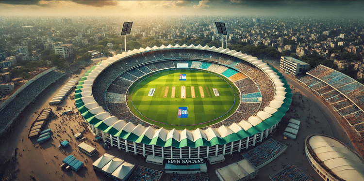 Eden Gardens