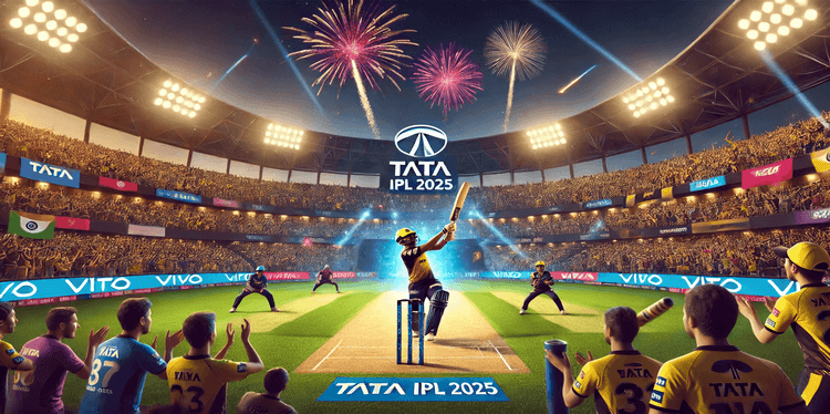 IPL 2025 Schedule