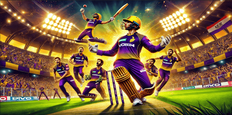 KKR Match Schedule 2025