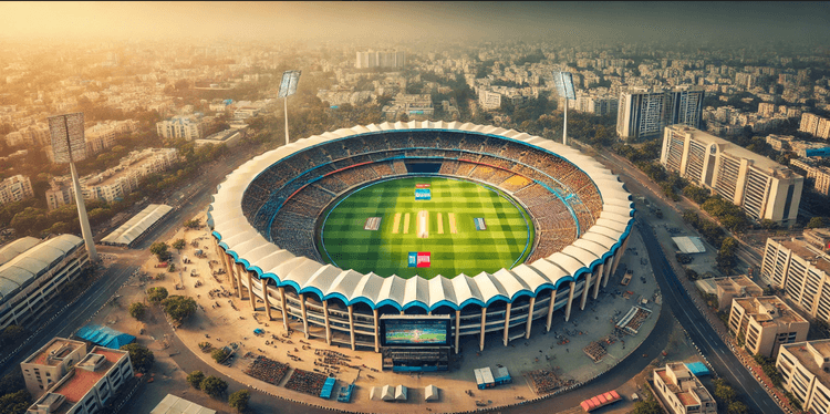 M Chinnaswamy Stadium