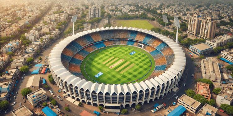 Narendra Modi Stadium