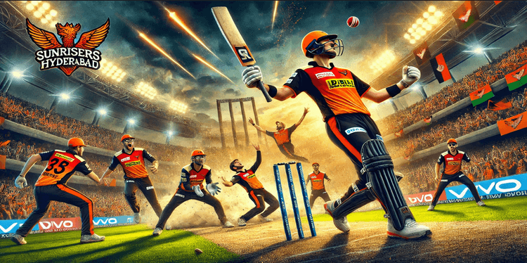 SRH Match Schedule 2025